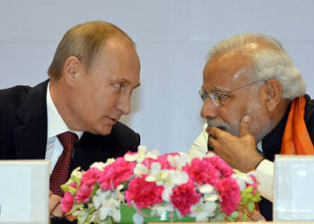 Western sanctions bring Russia and India closer – analyst