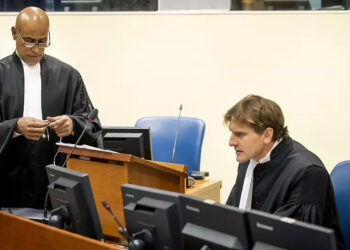 Trial of Rwandan genocide suspects gets underway in The Hague