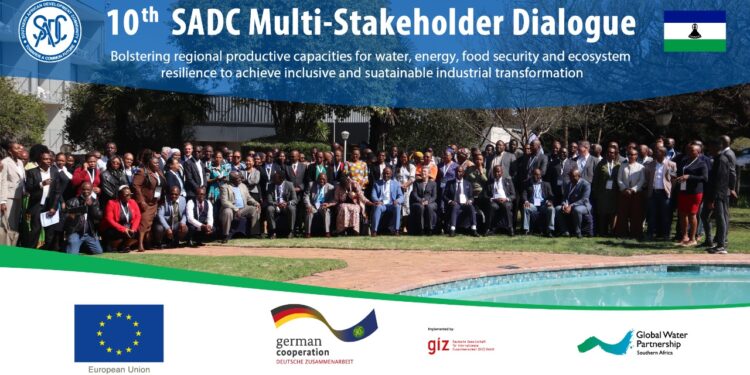 10th SADC Multi-Stakeholder Dialogue opens with clarion call for integrated investments in water, energy and food security