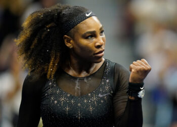 Photos: Serena Williams going out in style at the US Open