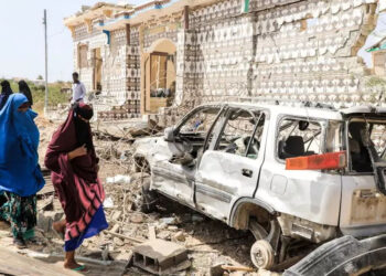 At least 19 civilians killed by extremists in Somalia