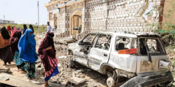 At least 19 civilians killed by extremists in Somalia
