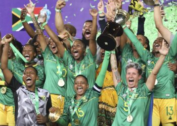 South Africa to host 2027 Women’s World Cup