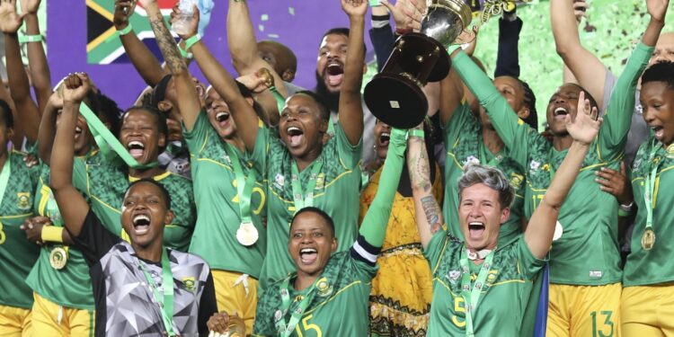 South Africa to host 2027 Women’s World Cup