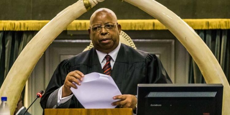 Unlawful to chase away pupils over non-payment of fees: Speaker