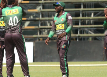 Takashinga hand Great Zimbabwe first T10 defeat