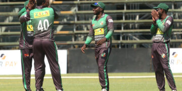 Takashinga hand Great Zimbabwe first T10 defeat