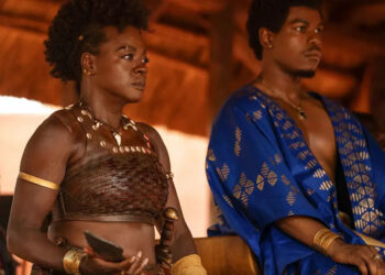 “The Woman King” reigns supreme at North American box office