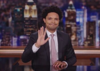 Trevor Noah to leave The Daily Show, saying he wants to do more standup