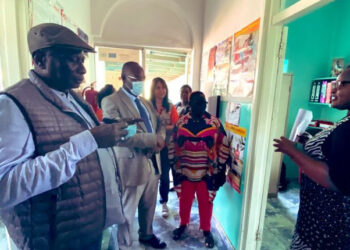 UN Salutes Zim’s GBV, HIV Programmes