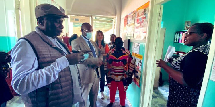 UN Salutes Zim’s GBV, HIV Programmes