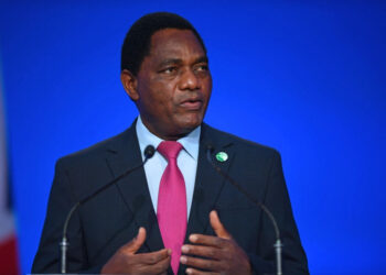 Zimbabweans take issue with Zambian leader over US sanctions