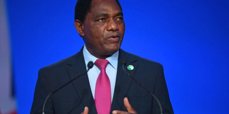 Zimbabweans take issue with Zambian leader over US sanctions