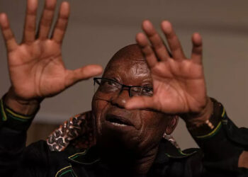 South Africa: Zuma ready to “serve” the ANC