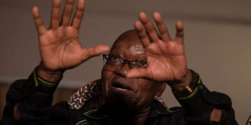 South Africa: Zuma ready to “serve” the ANC