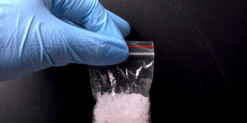 Elderly Couple Nabbed Trafficking Crystal Meth Worth $1Mln From Zim