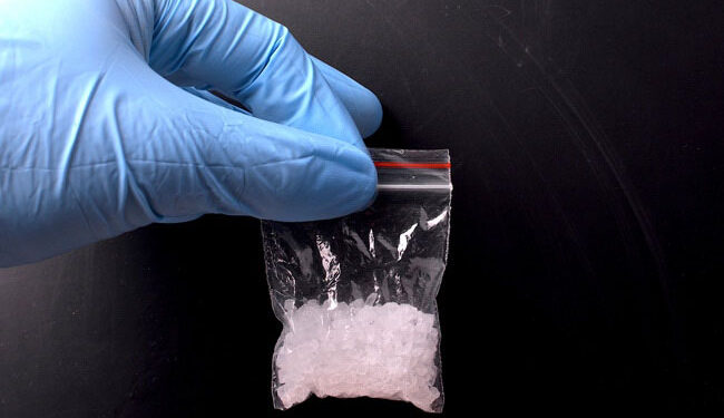 Elderly Couple Nabbed Trafficking Crystal Meth Worth $1Mln From Zim