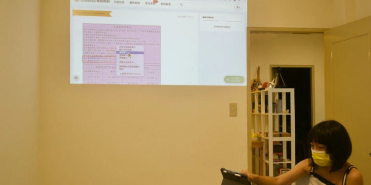 Taiwan’s amateur fact-checkers wage war on fake news from China