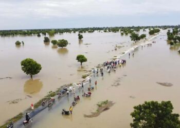Nigeria battles worst floods in years; 300 killed in 2022