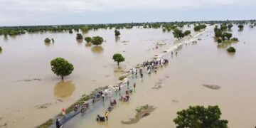 Nigeria battles worst floods in years; 300 killed in 2022