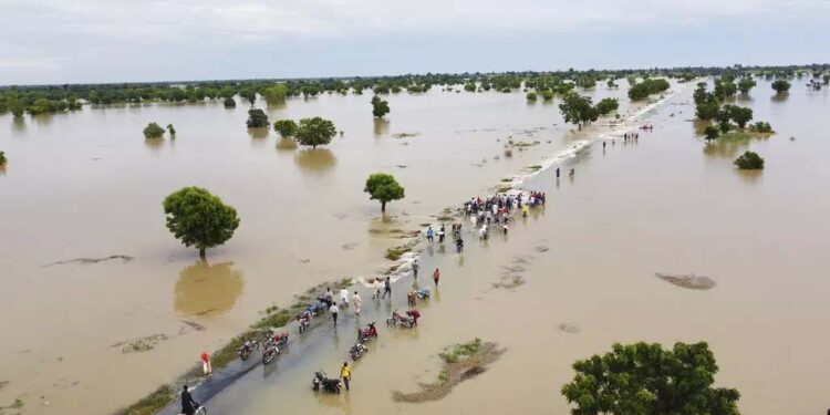 Nigeria battles worst floods in years; 300 killed in 2022
