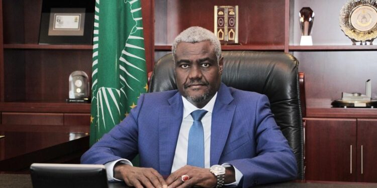 AU supports peace talks to end conflict in northern Ethiopia