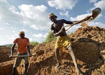 Africa – The Looted Continent