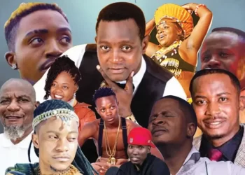Anti-sanctions music gala unites artistes