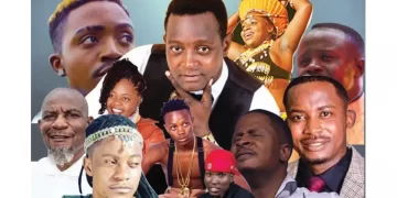 Anti-sanctions music gala unites artistes