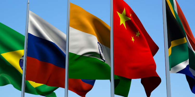 Rising interest in BRICS reshapes world order