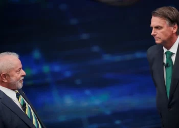 Brazil’s Bolsonaro, Lula face off in first debate of run-off