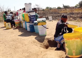 Fresh water woes for Bulawayo residents