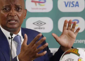 AFCON 2025: African Confederation president visits Guinea