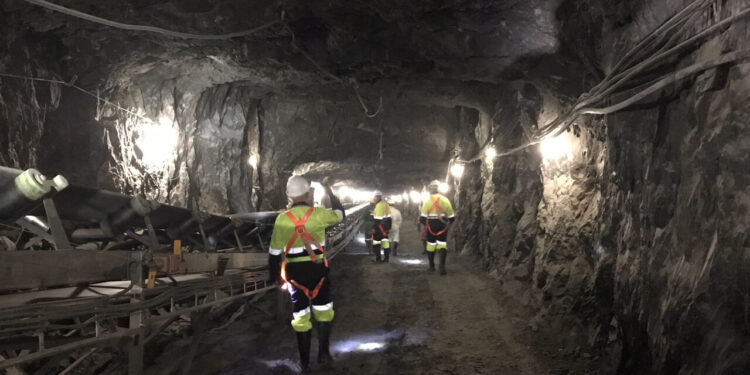 Caledonia declares US$0.14 dividend as production remains strong