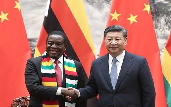China tells US to back off on Zimbabwe