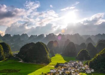 China’s modernization blueprint inspiring: experts