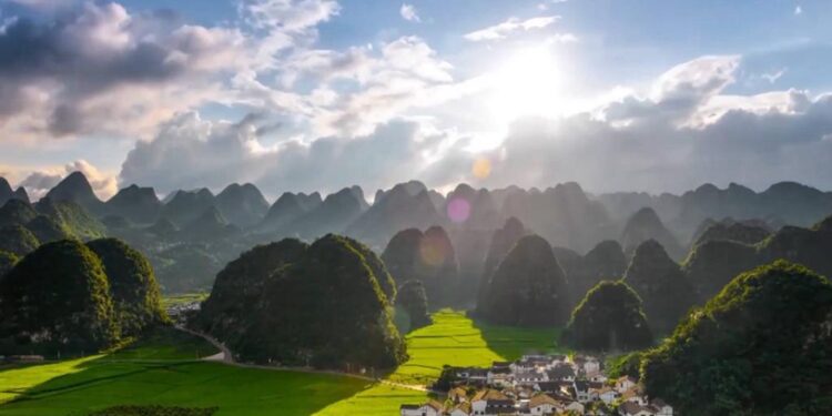 China’s modernization blueprint inspiring: experts