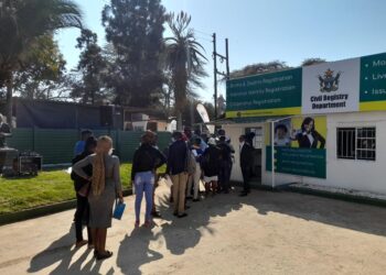 Temporary halt in birth, death certificates issuance