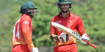 Zim wary of Pakistan backlash after India loss