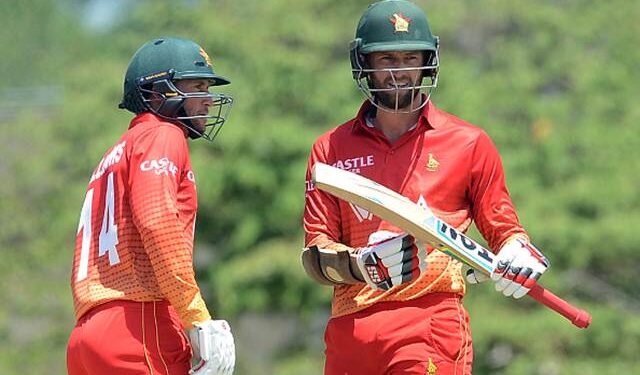 Zim wary of Pakistan backlash after India loss