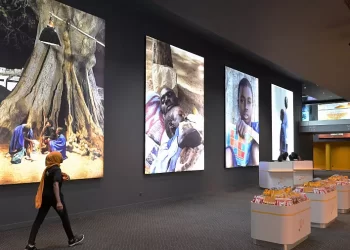 Dakar welcomes one of the largest cinemas in West Africa