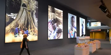 Dakar welcomes one of the largest cinemas in West Africa
