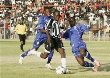Dembare, Bosso in low stakes Battle of Zimbabwe