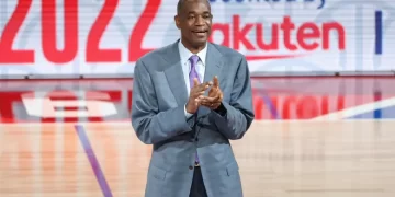 Tumour reminds us how special Dikembe Mutombo is