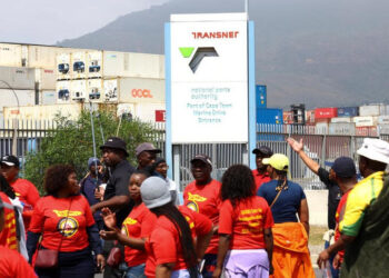 SA’s busiest port Durban hobbled by strike