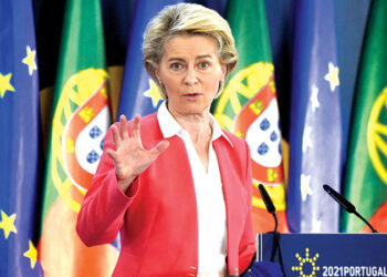 EU leaders agree on roadmap to tackle rising energy prices