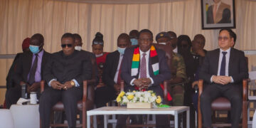 Zimbabwe is a lion on the prowl: President Mnangagwa