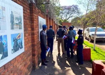 Embassy speaks on shooting incident