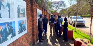 Embassy speaks on shooting incident