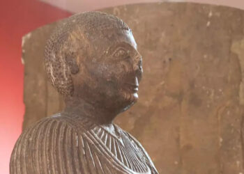 Ethiopia’s president inaugurates new archaeological exhibition
